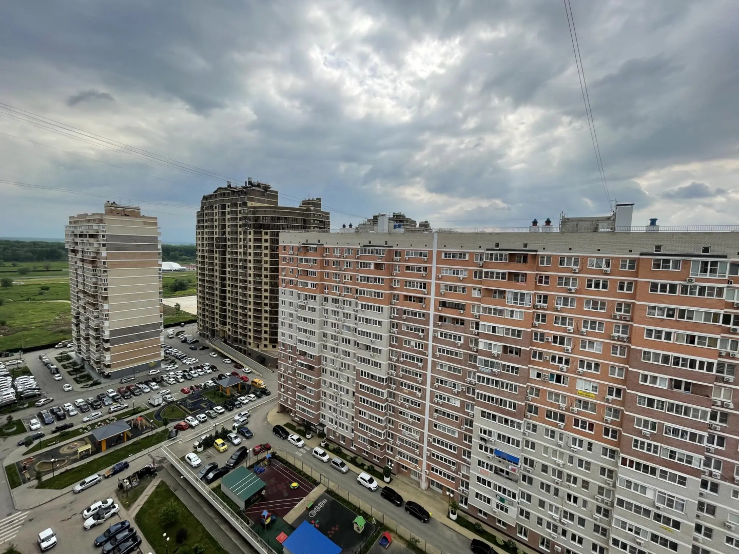 Ваш Комфорт Апарт на улице Гидростроителей