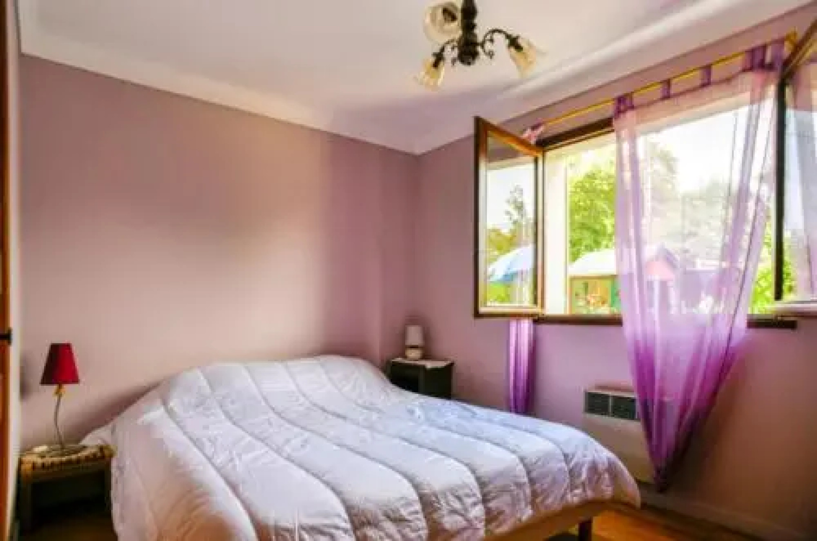 Apartment Arcachon grand t4 avec trois chambres au bord de la plage d'eyrac