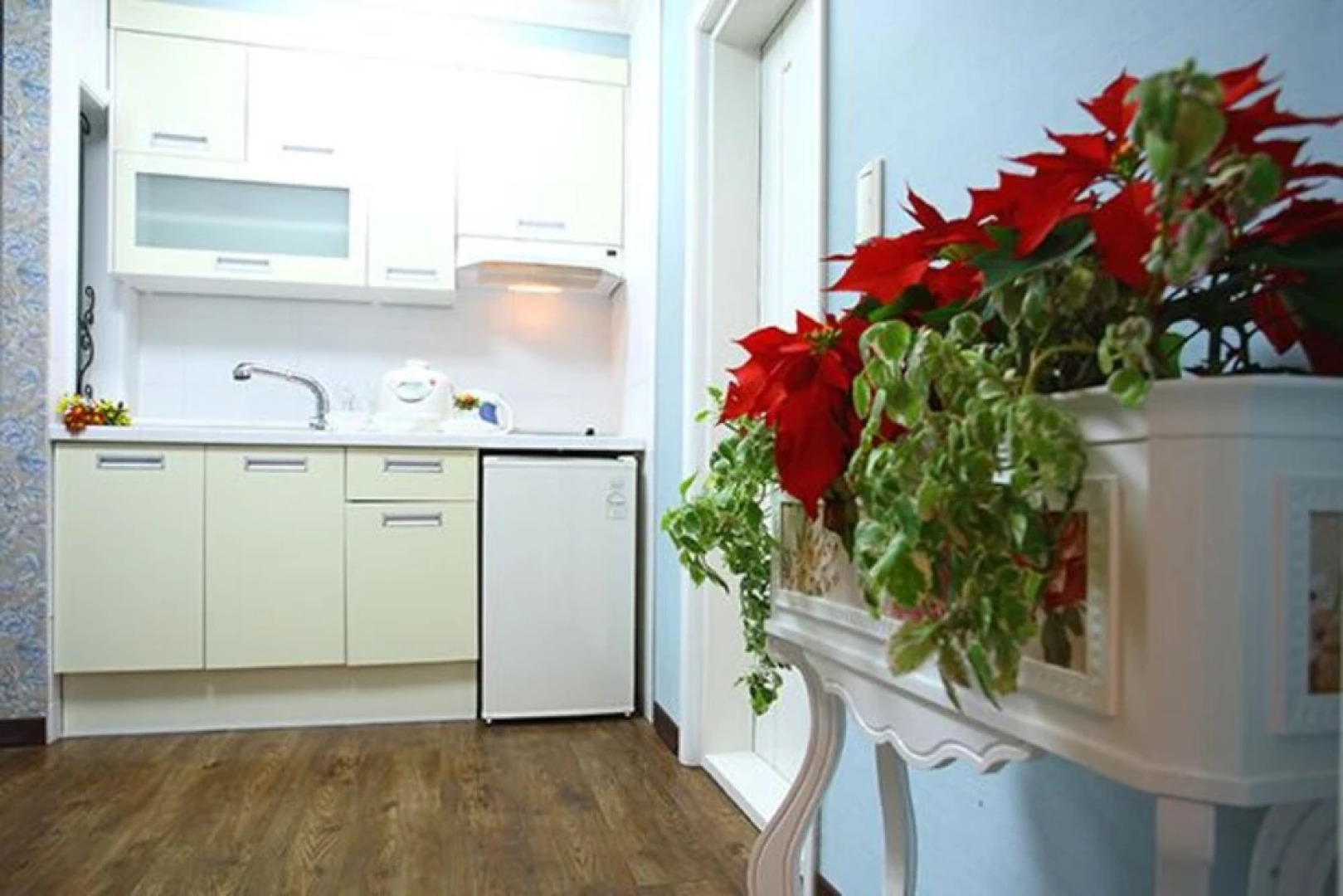 taean badamaru pensyeon