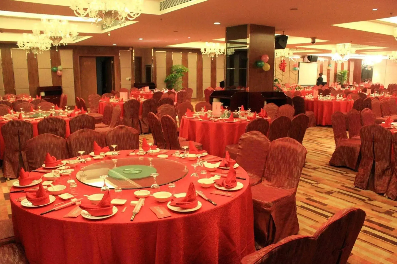 Fuqing PanSheng Garden Hotel