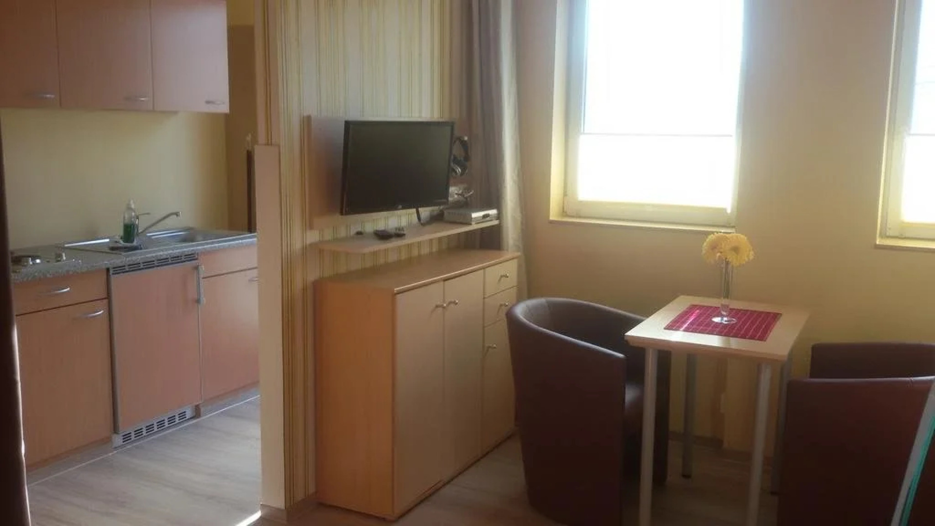 Pension Fürst Borwin