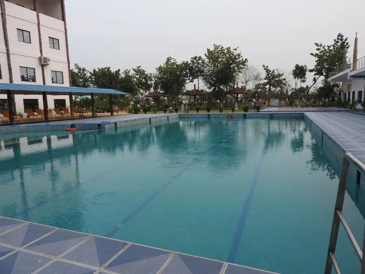 The Buddha Resort