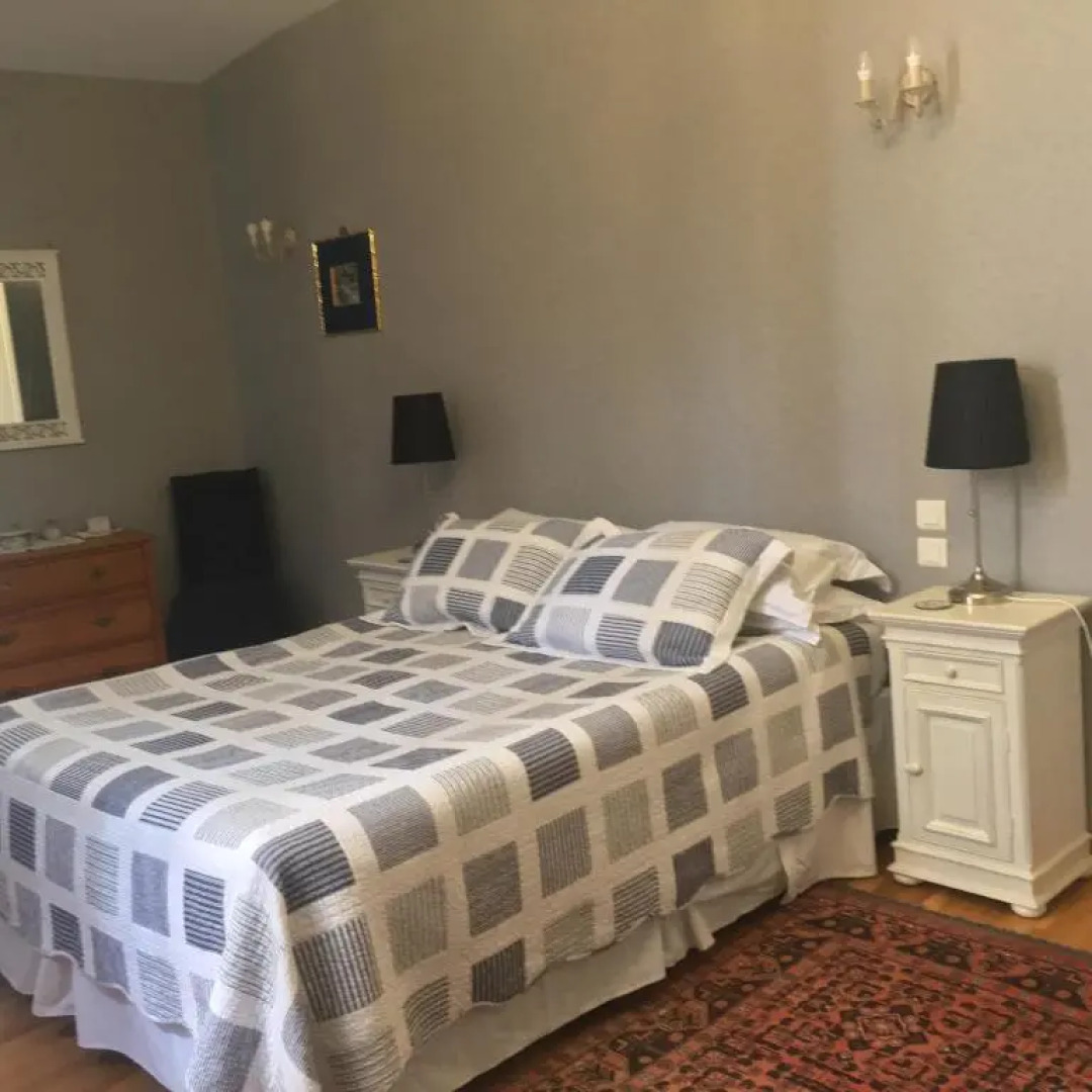 Comfortable Gite (3) in attractive Languedoc village