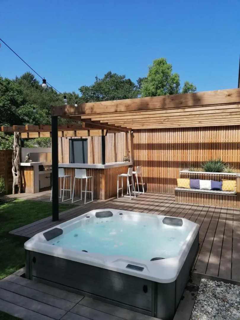 Villa Océan avec Spa