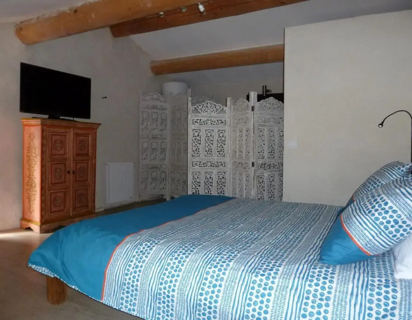 Mas à Cheval-Blanc en Provence