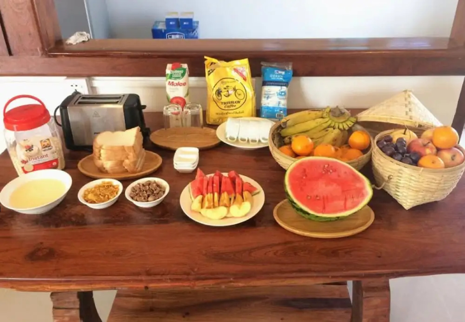 The Lodge Ngwe Taung