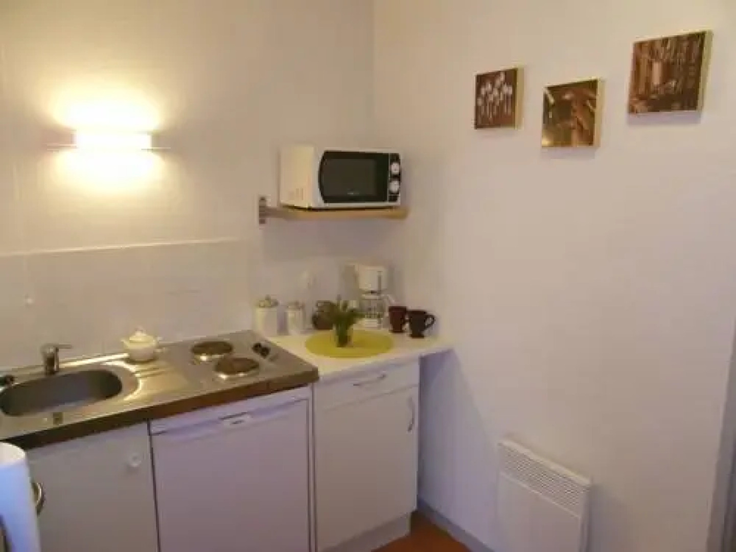 Patio Parc Résidence