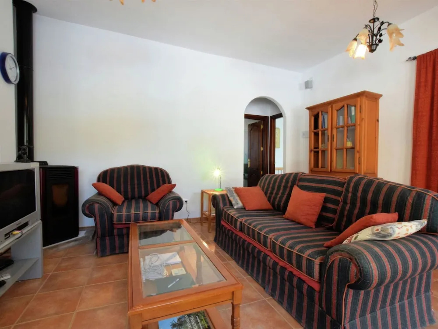 Beautiful Holiday Home in Almogia With Swimming Pool