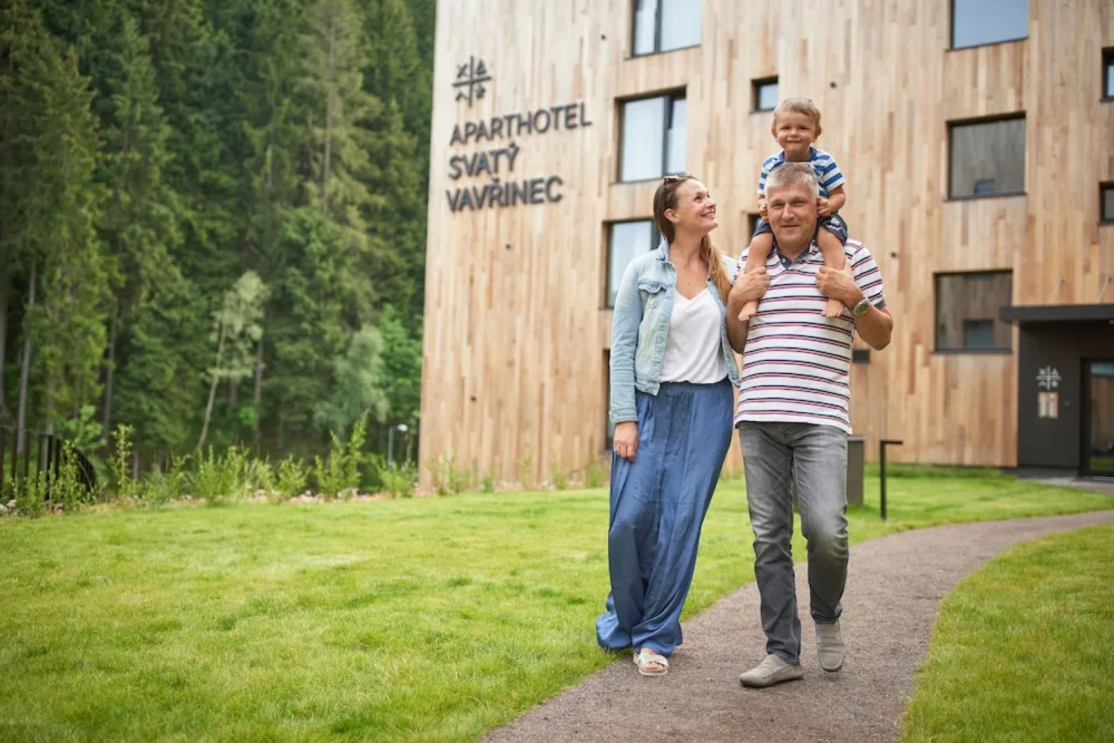 Aparthotel Svatý Vavřinec