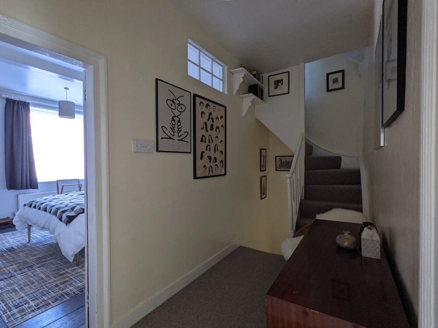 The Arts House; Georgian Townhouse Close to Beach