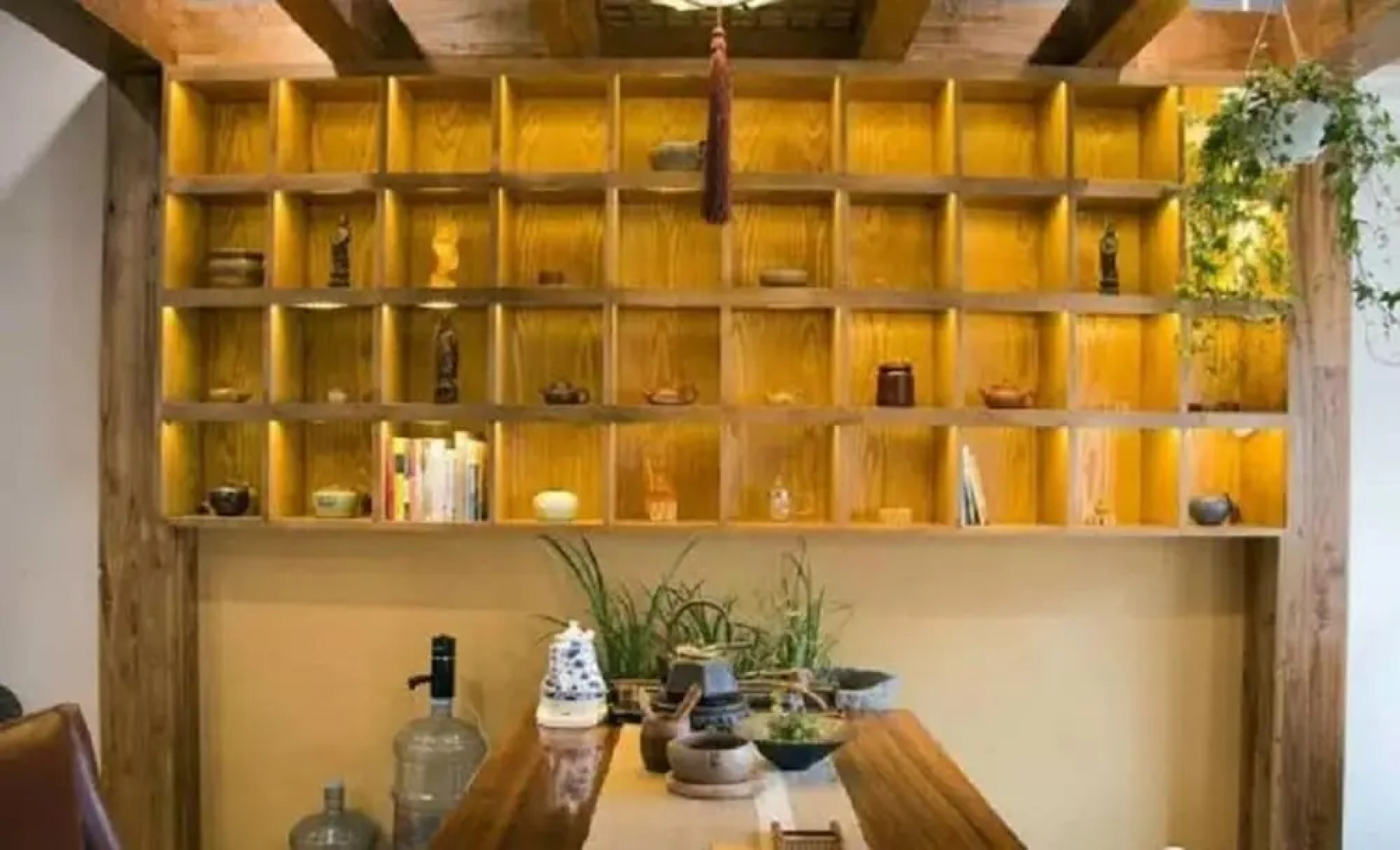 Jiuhua Mountain Banchumeisu Inn