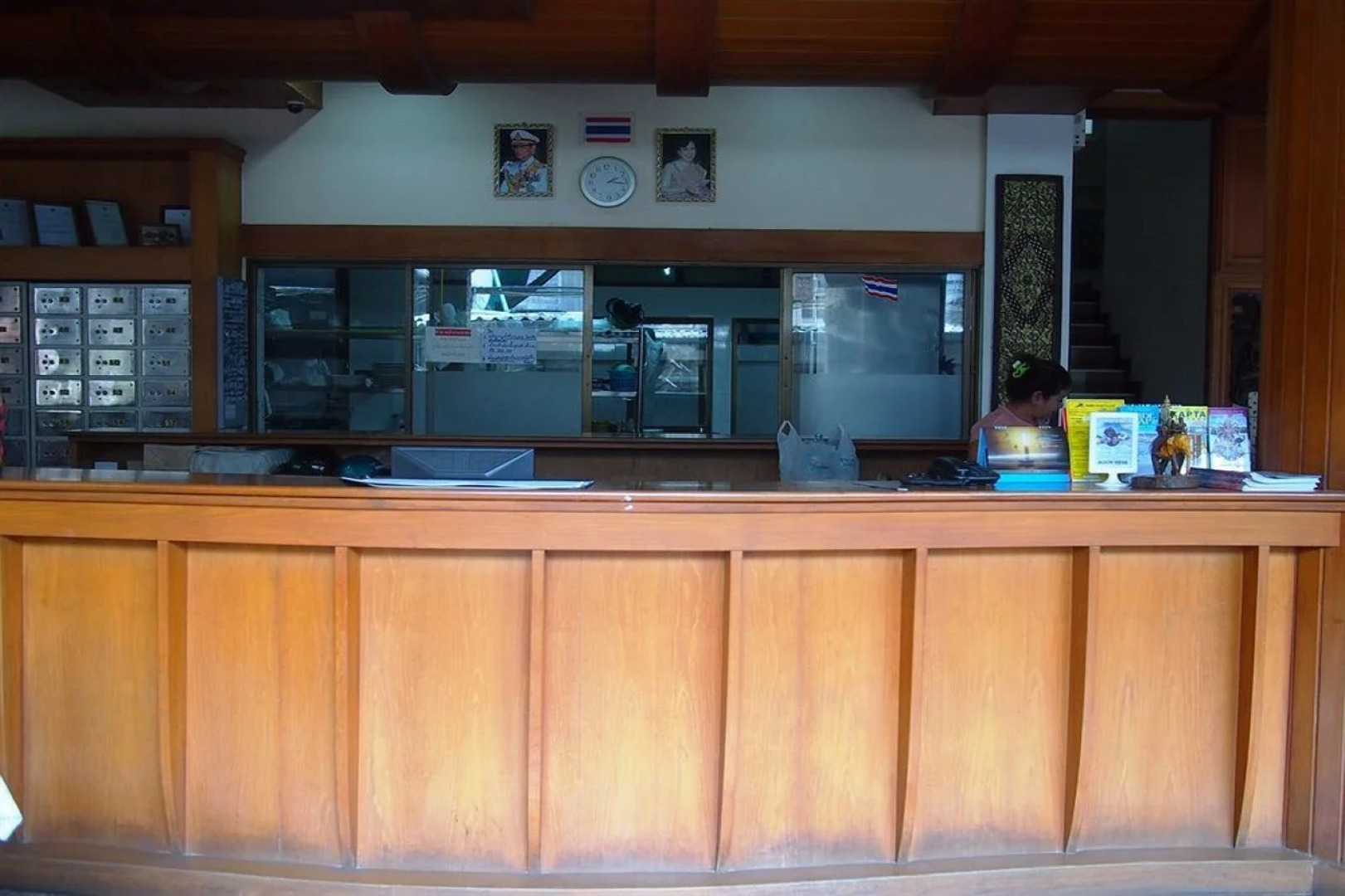 P72 Hotel Walking Street Pattaya