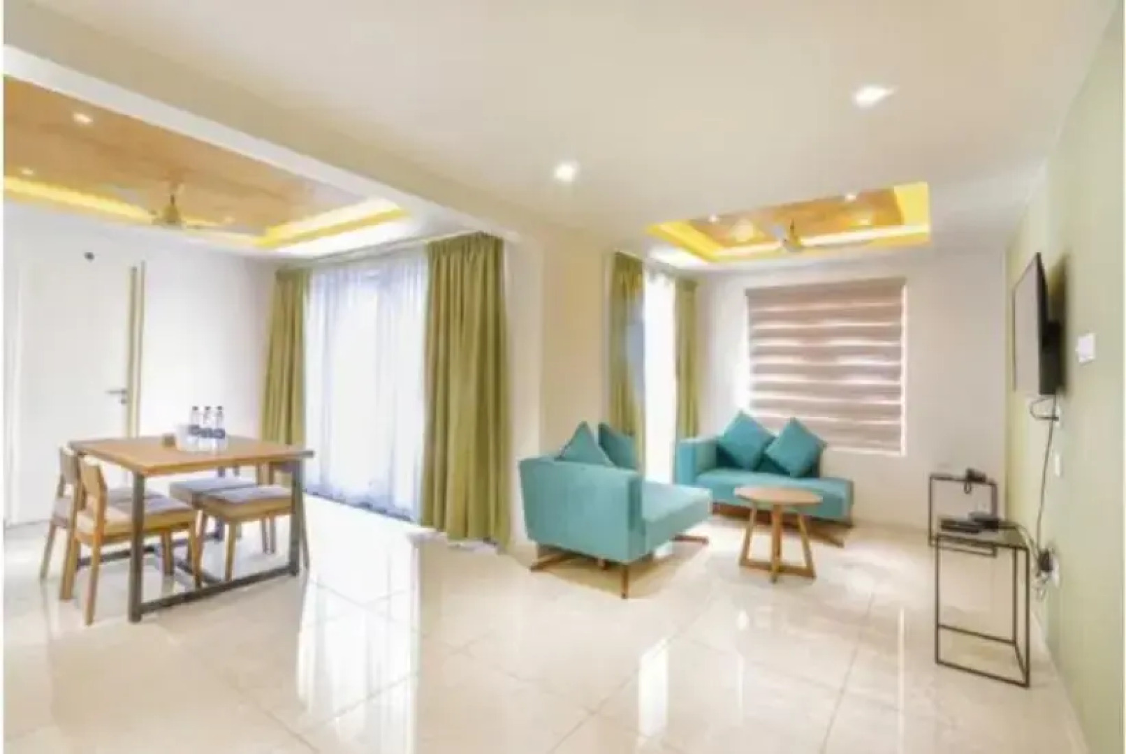 The Terrace By Ladder Manjeri