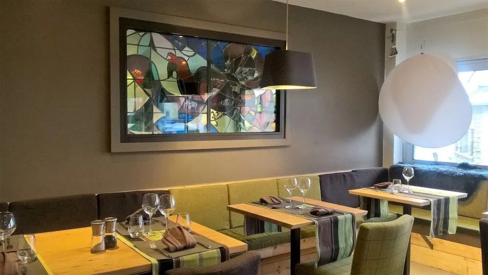 Hotel Le Grand Tetras