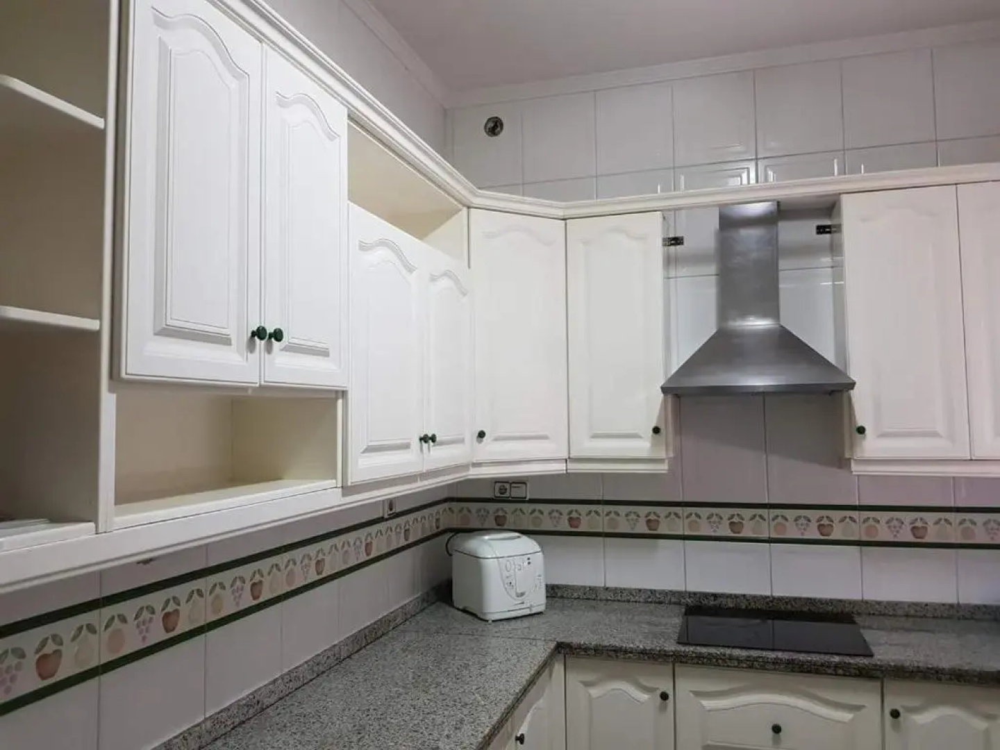 Piso Céntrico de 3 habitaciones