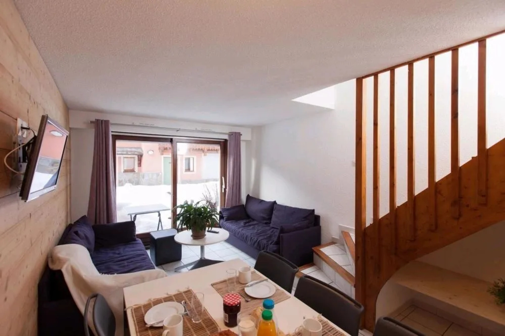 Les Chalets du Jardin Alpin