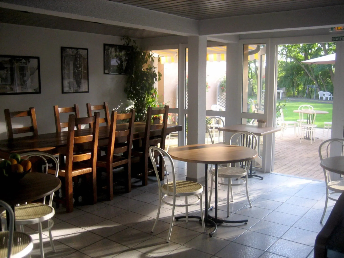 Hôtel Acacia Nancy Sud Lunéville