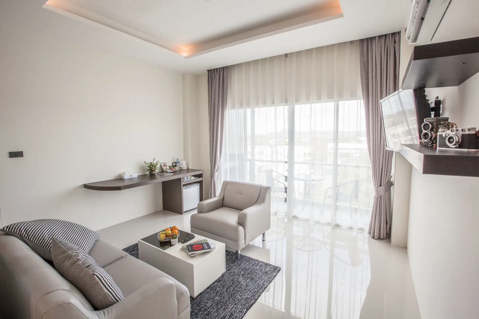 The Elysium Residence