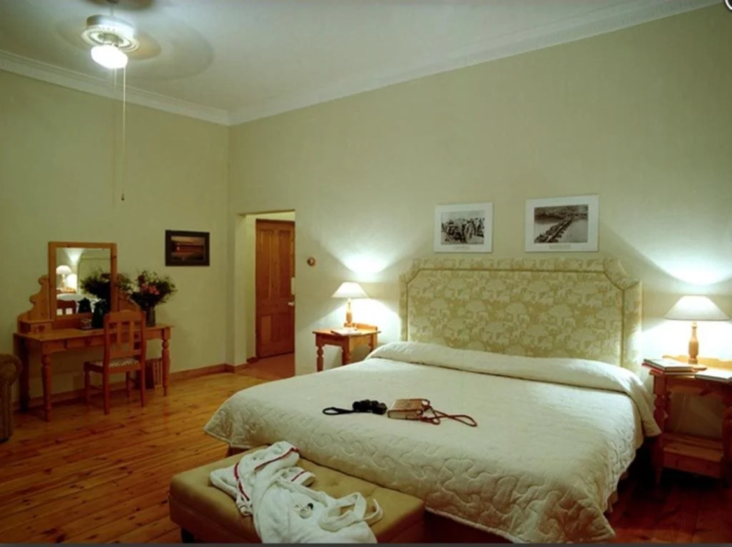 SpionKop Lodge