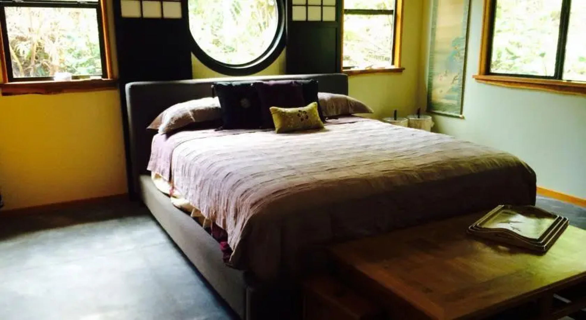 Tsugi Teahouse At Volcano