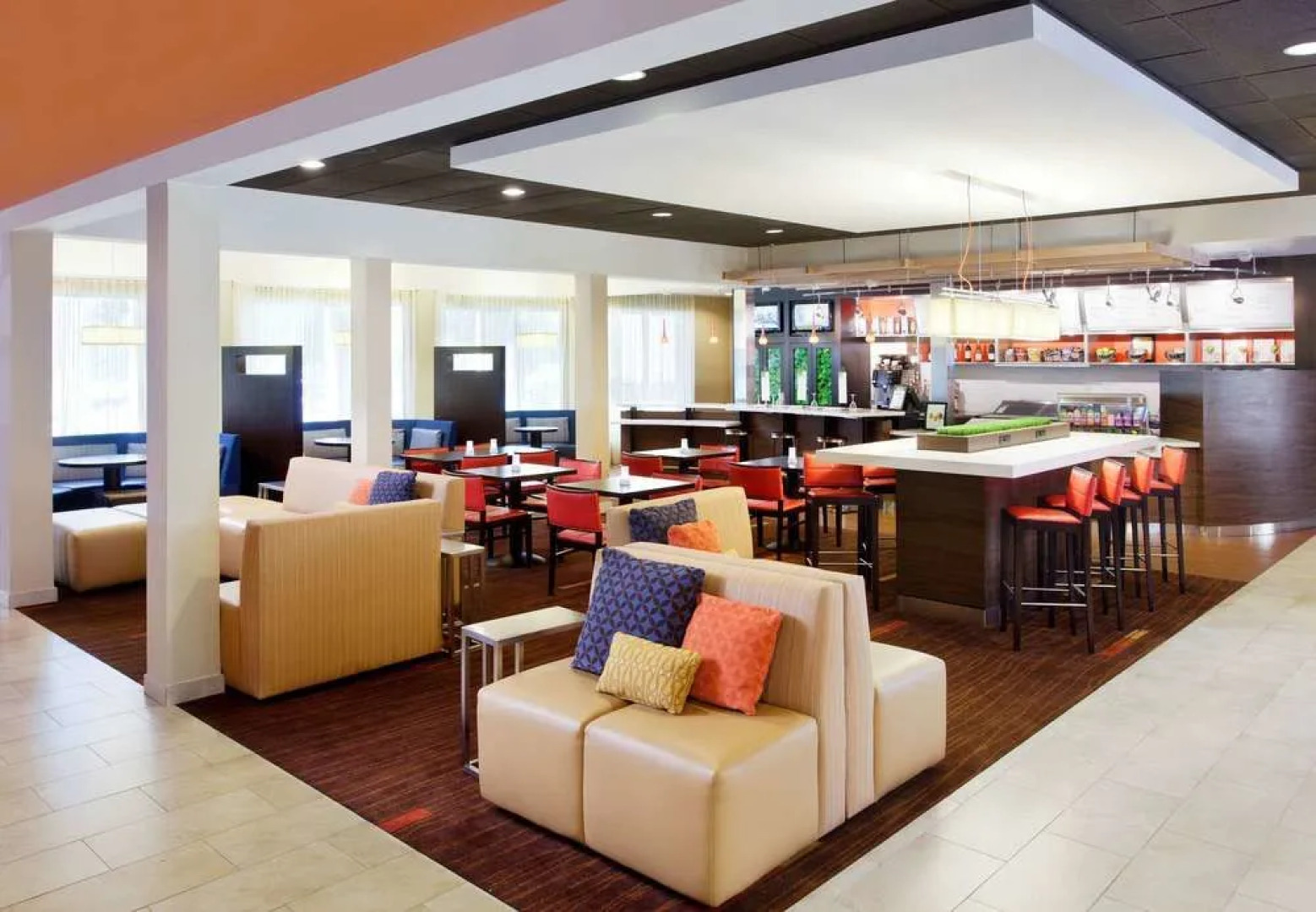 Courtyard Sacramento Airport Natomas