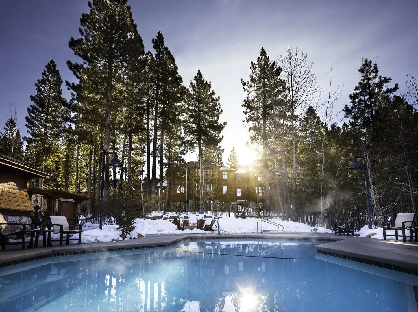 Hyatt Vacation Club at High Sierra Lodge, Lake Tahoe