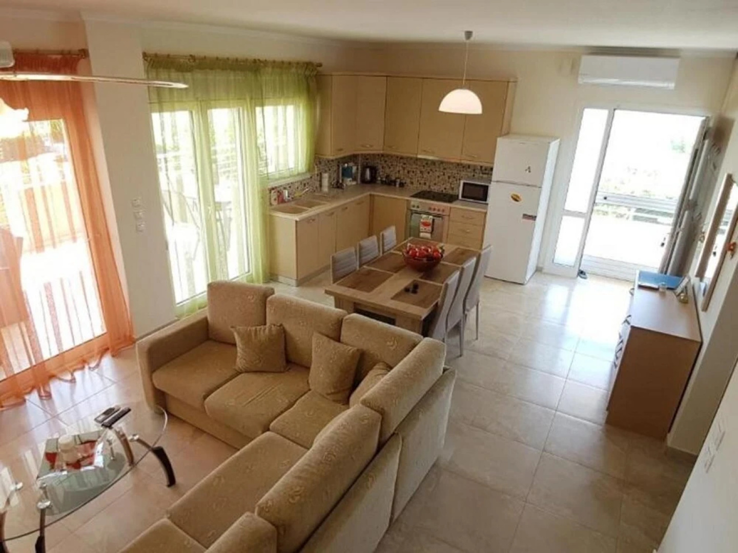 Villa Iris 2 by Travelpro Services- Agios Mama