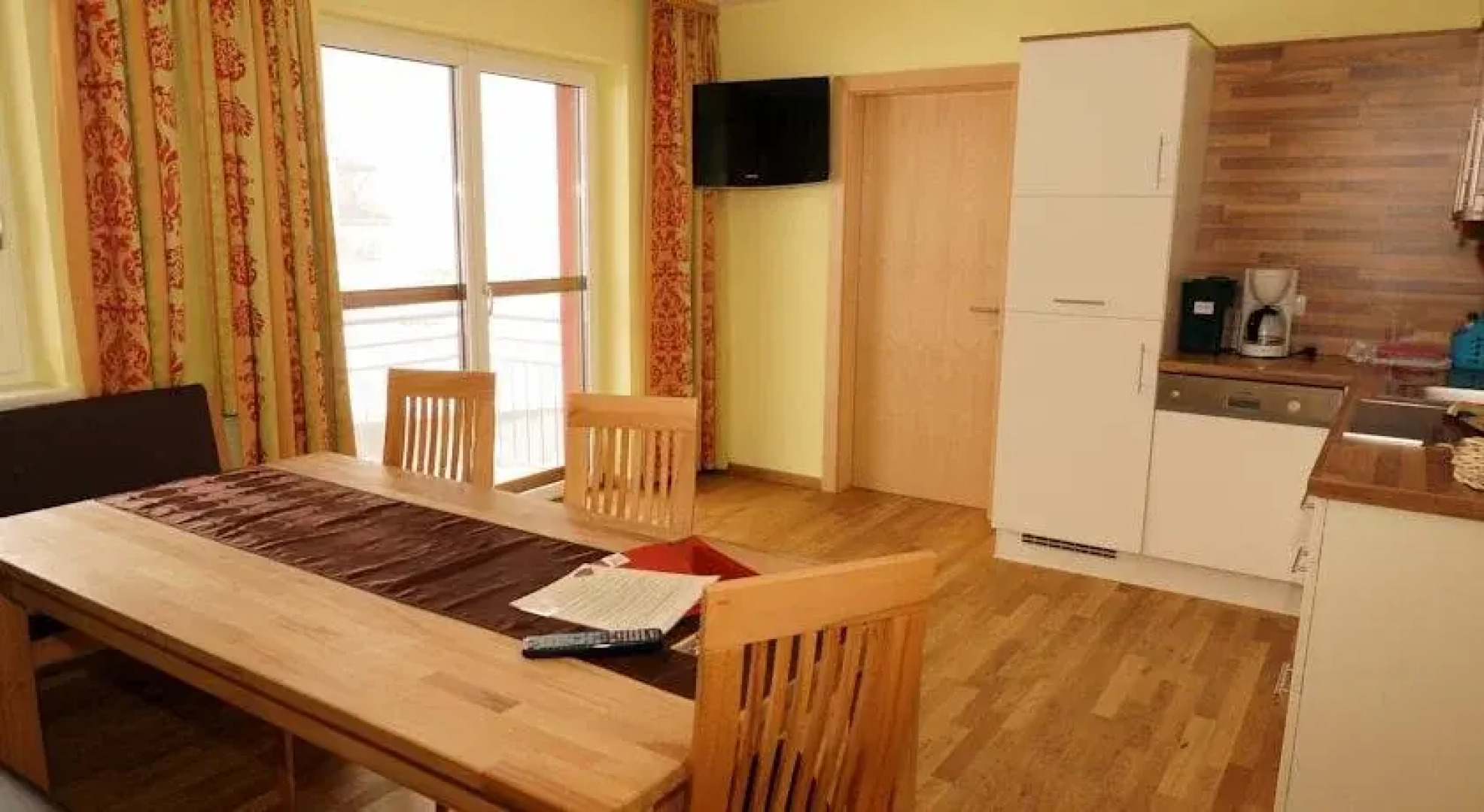 Ferienwohnungen Egger