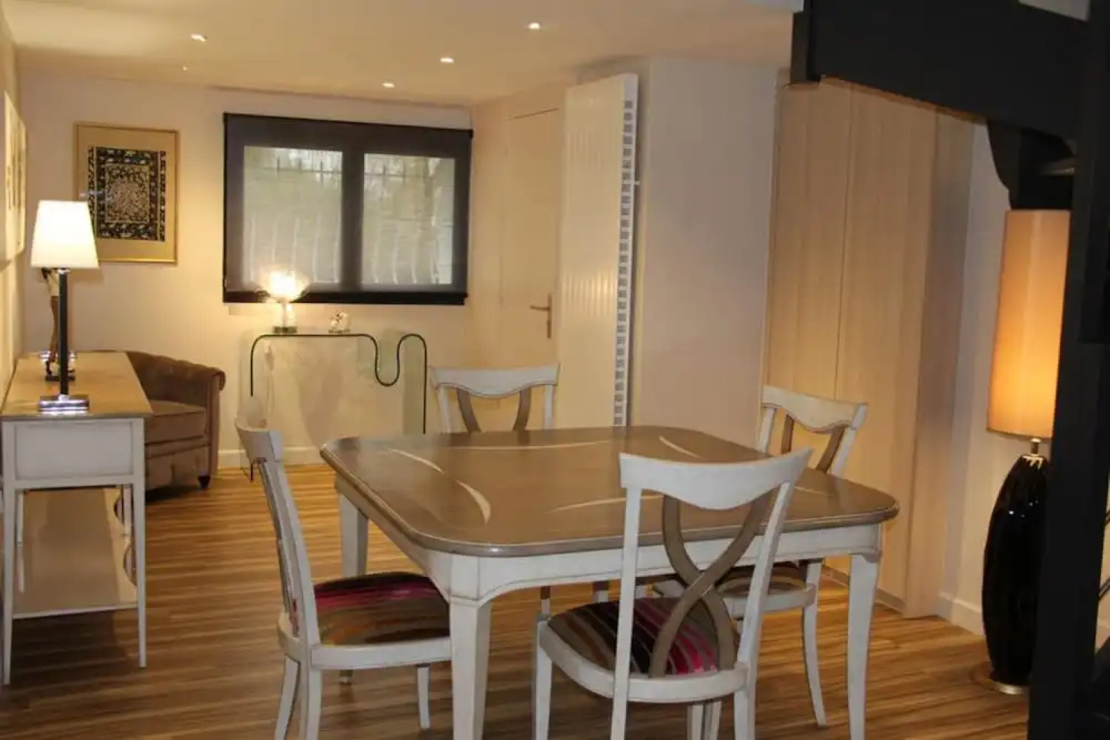 Chambres d’hotes dans maison complete : La Source