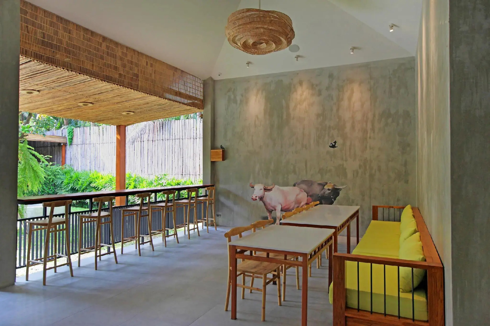 The Buffalo Amphawa (SHA Plus)