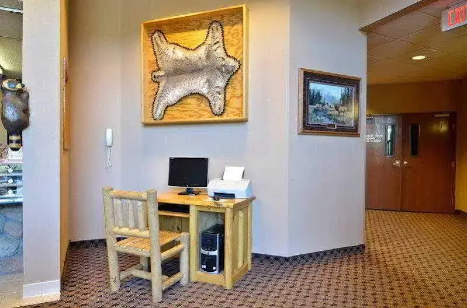 The Lodge at Mount Rushmore