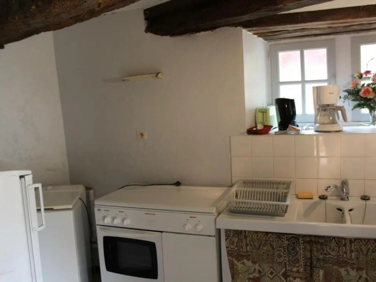 Gîte Saint-Marcel-du-Périgord, 3 pièces, 4 personnes - FR-1-616-51