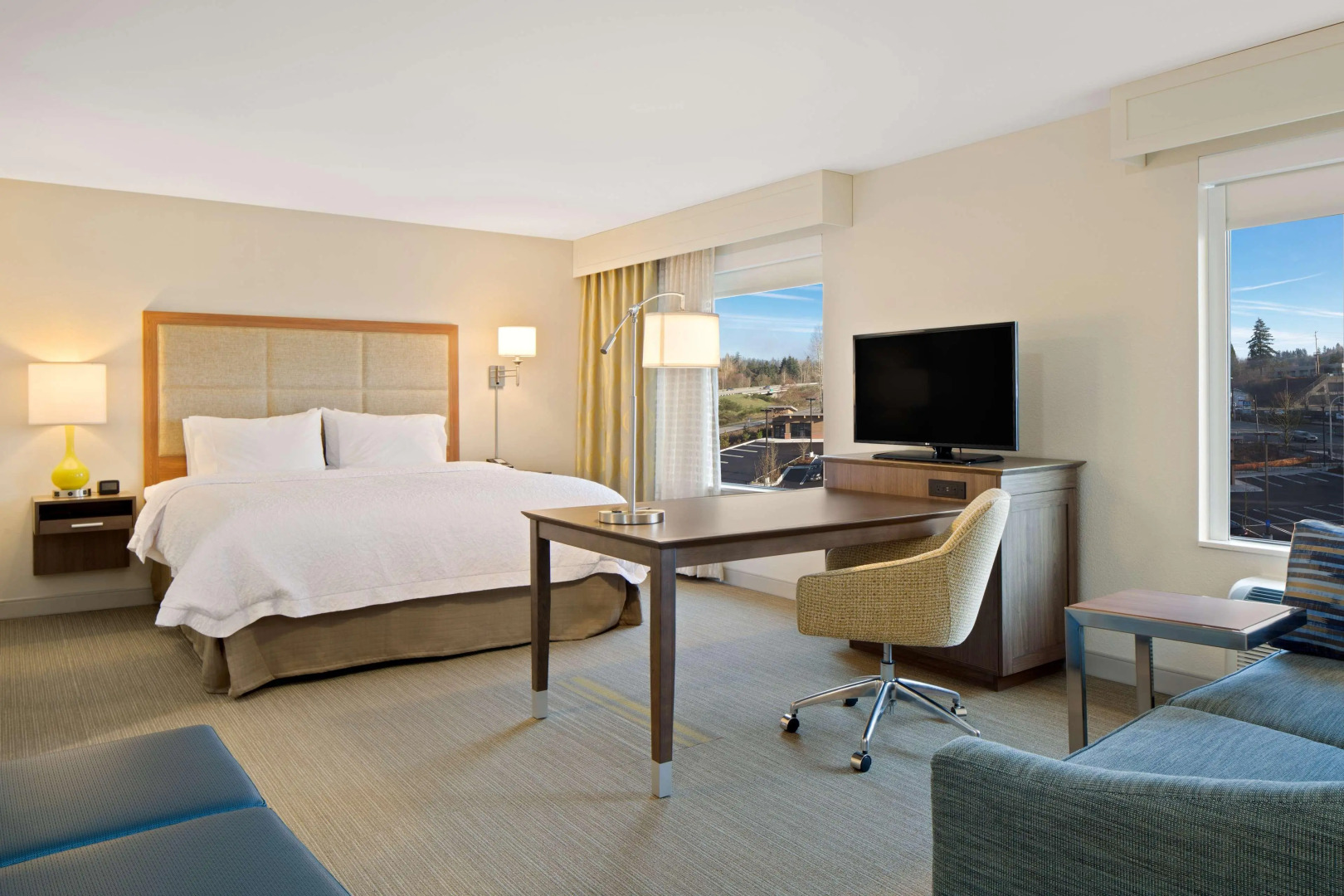 Hampton Inn & Suites-Seattle Woodinville WA