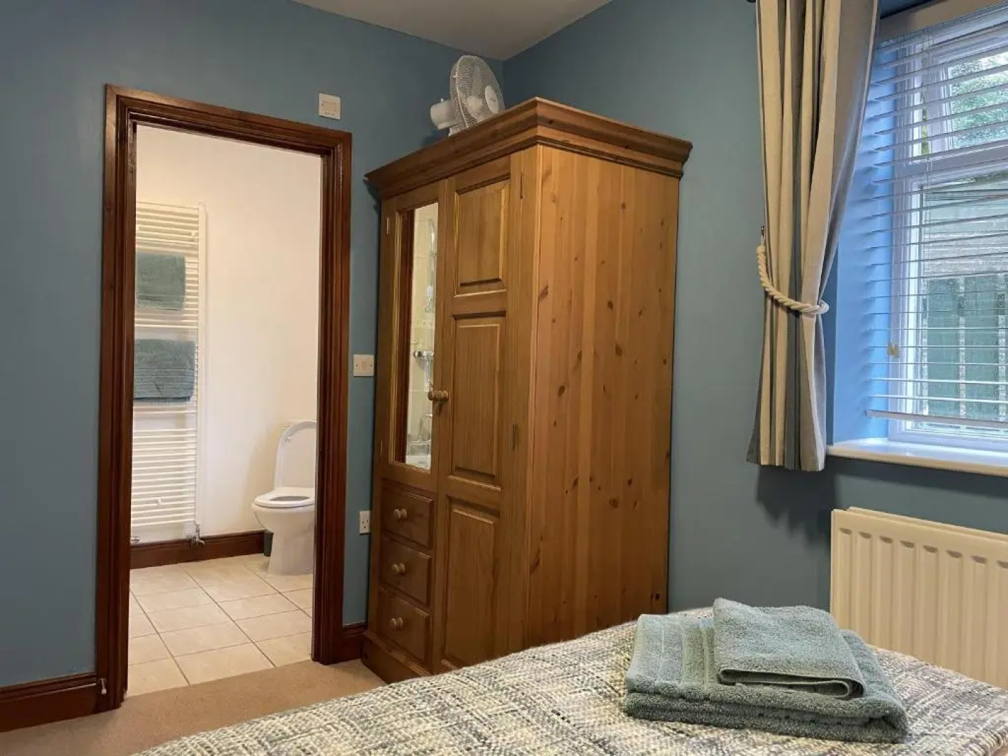 Milecastle Inn on Hadrian's Wall Near Haltwhistle