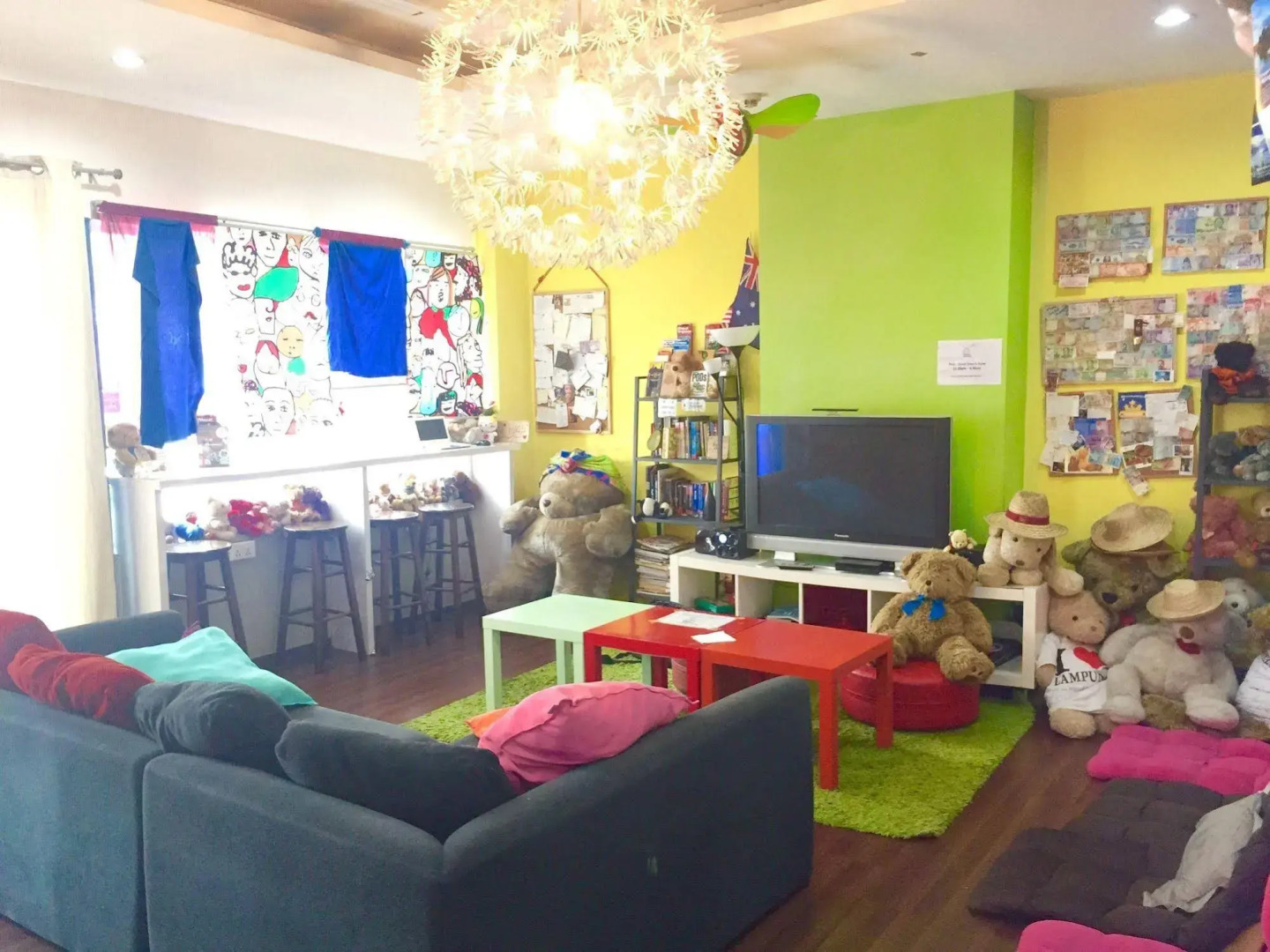 Beary Best! Hostel