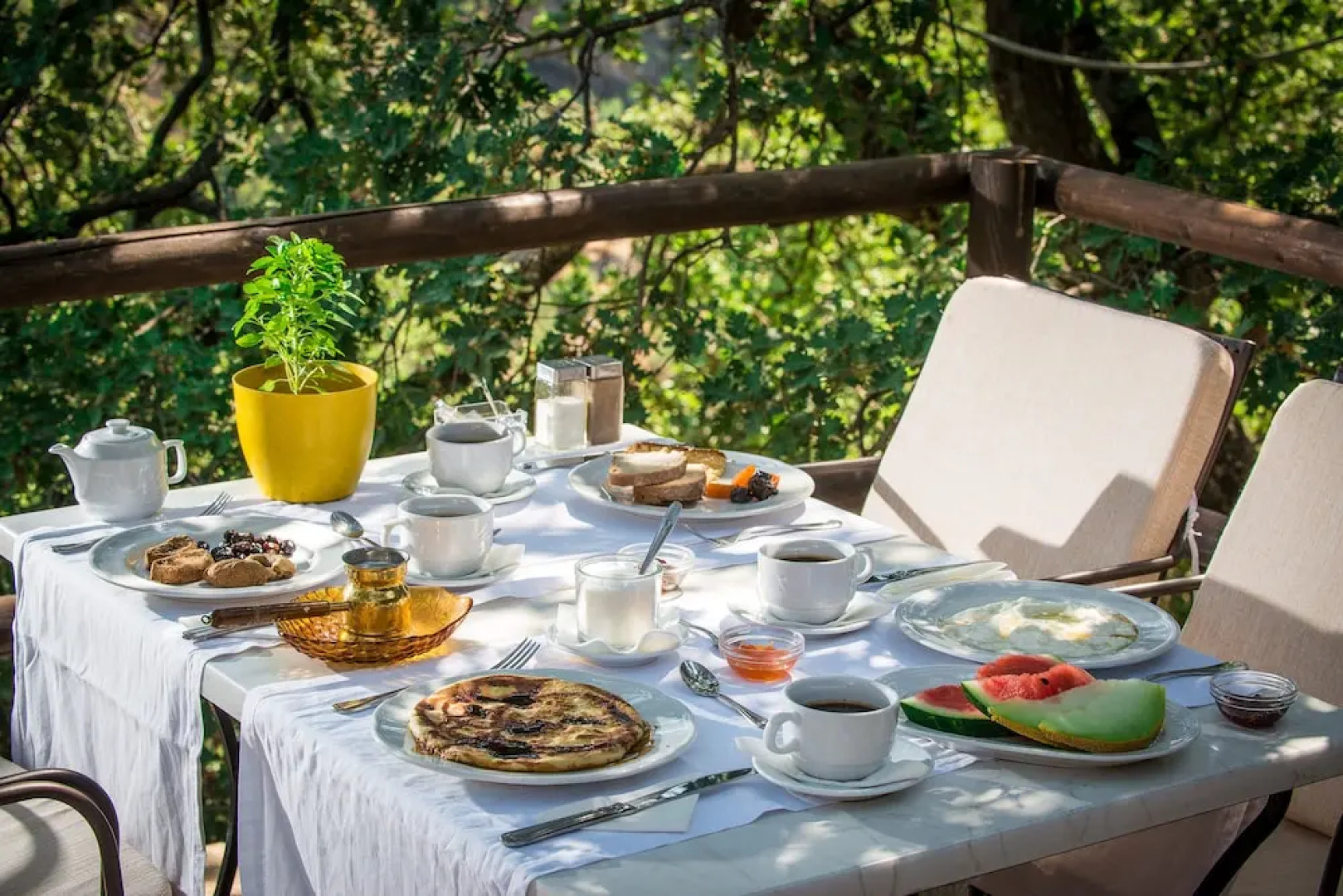 Enagron Ecotourism Village