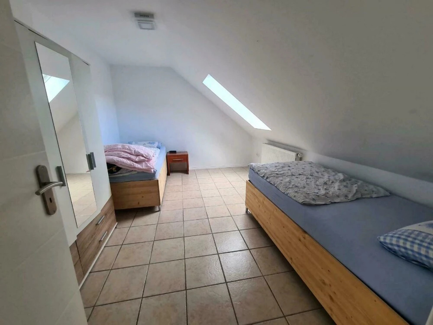 Simplistic Apartment in Suhl near Forest