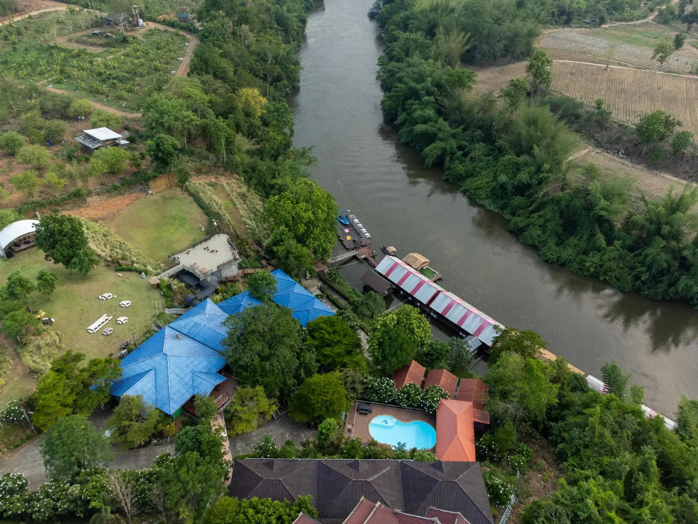 Star Hill Riverkwai Resort