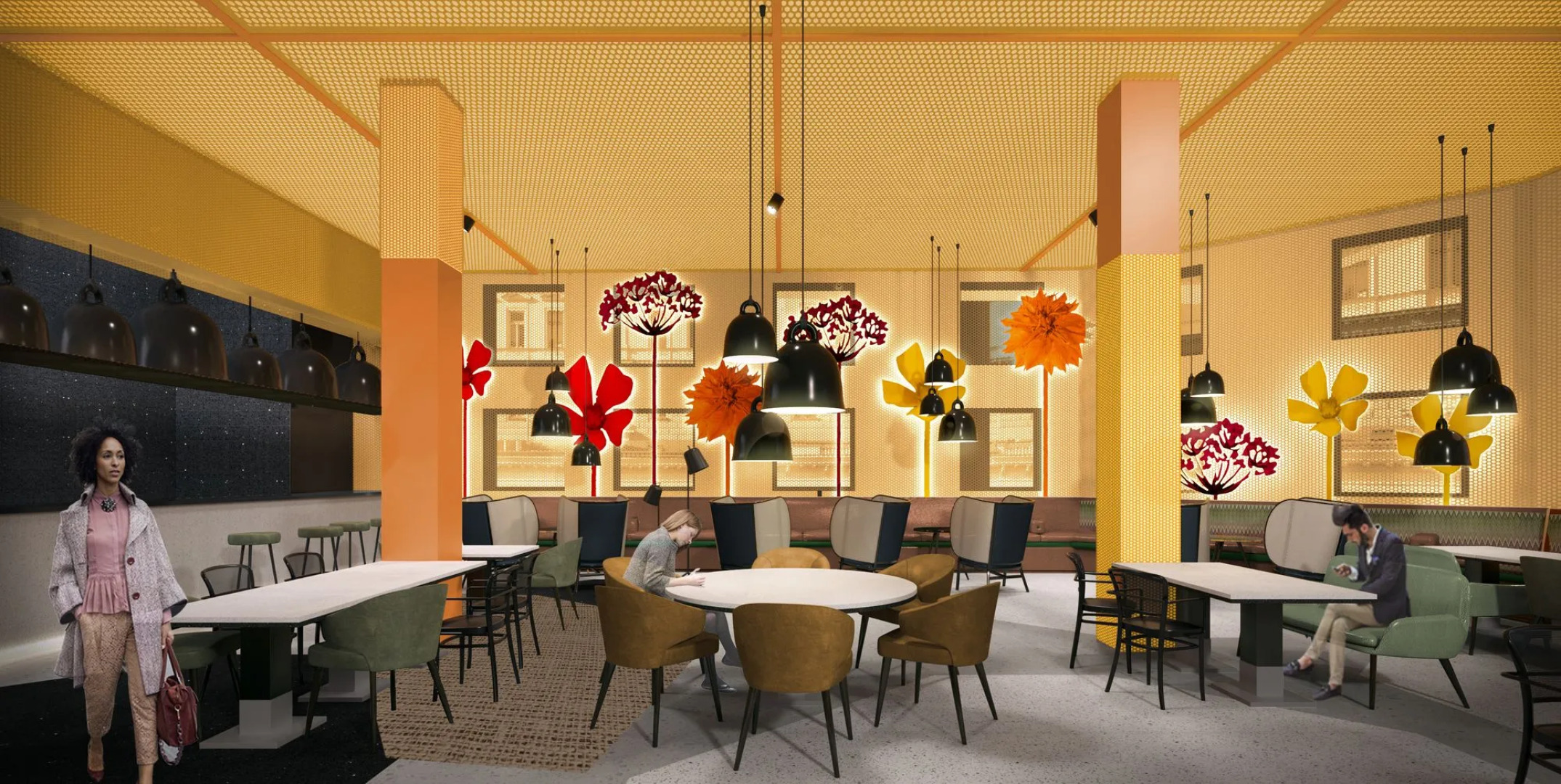 Room Mate Bruno, Rotterdam