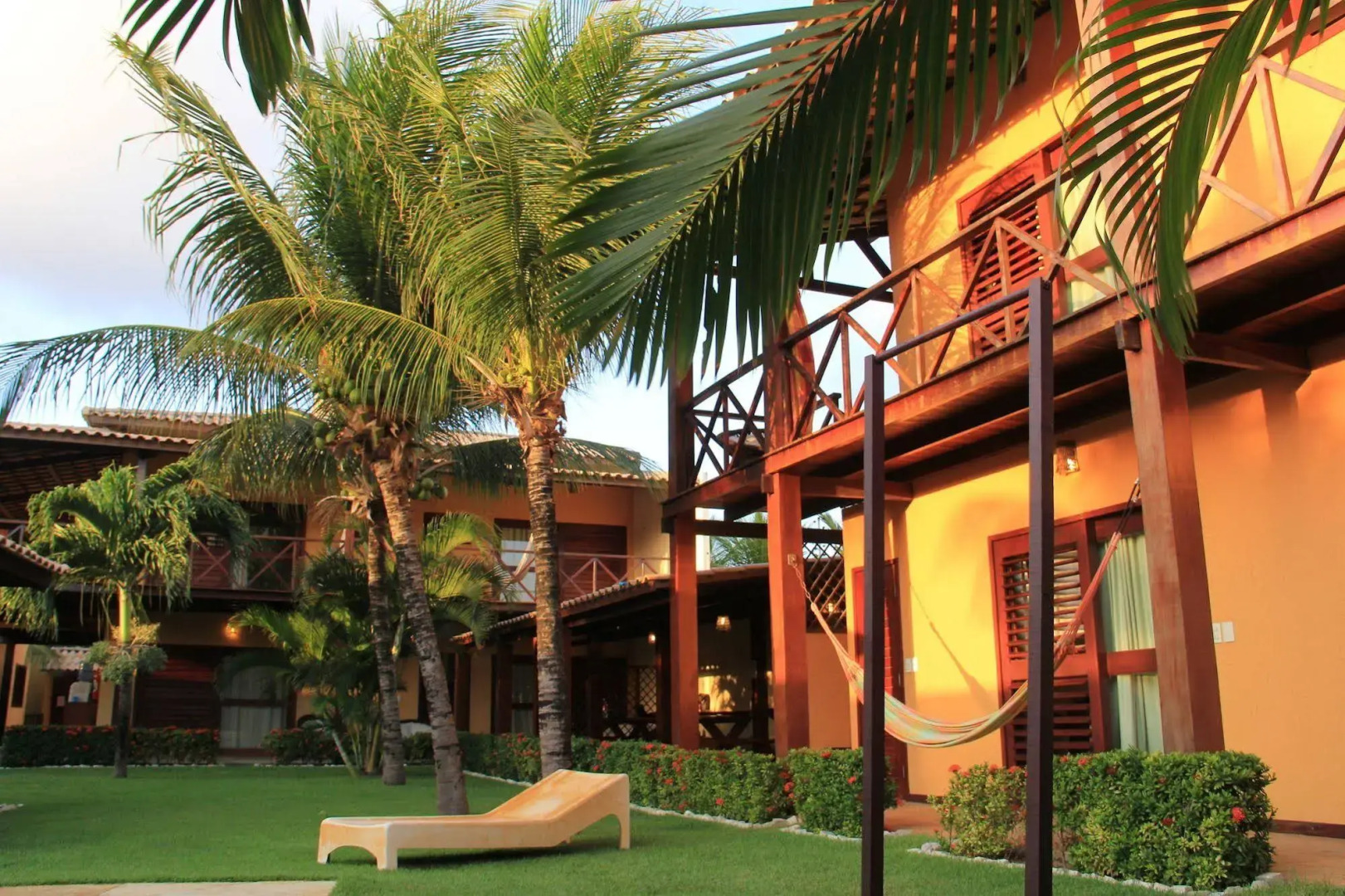 Pousada Cumbuco Meeting Point