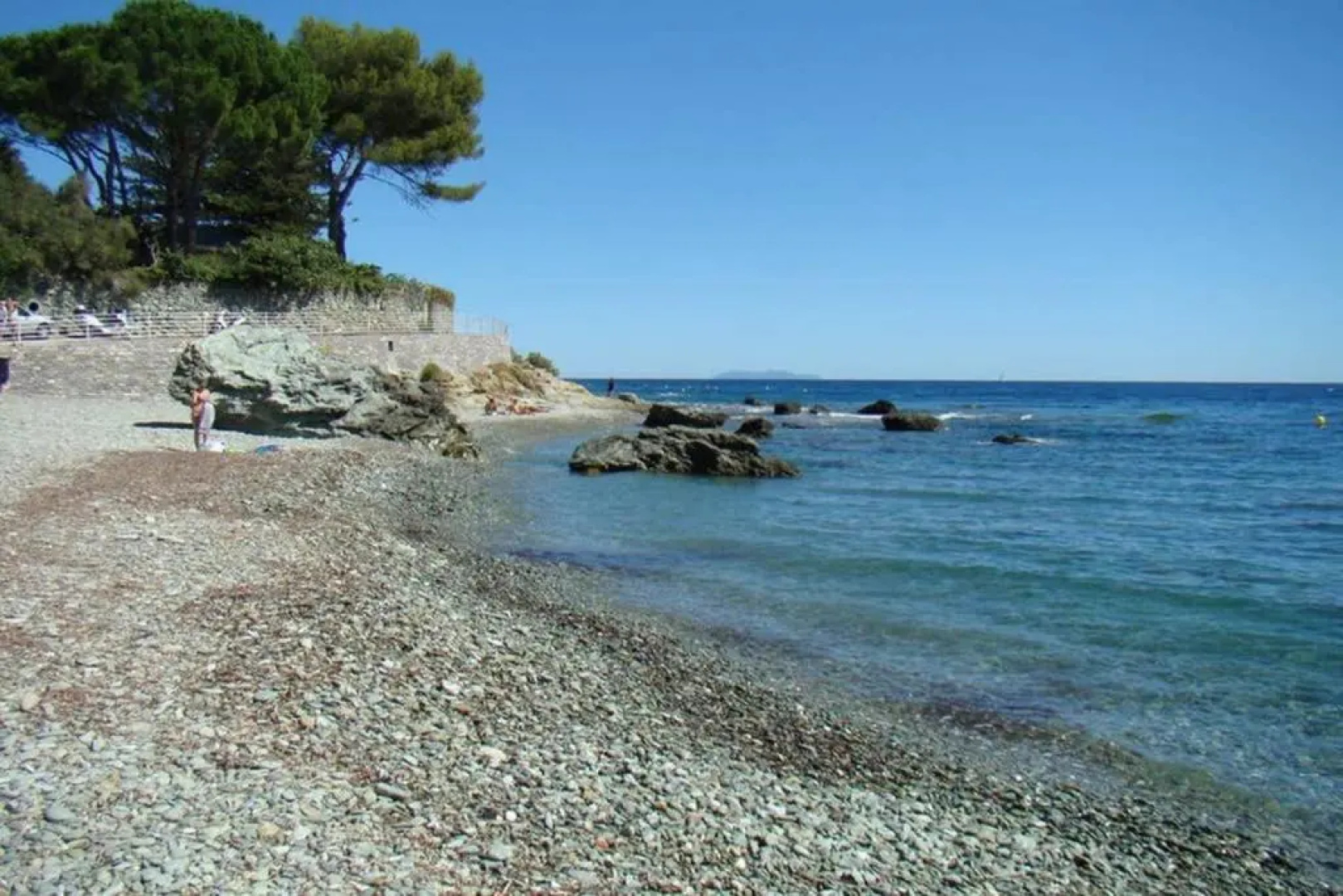 Maison Village Cosy 450m de la plage , 2km de la ville Cap Corse