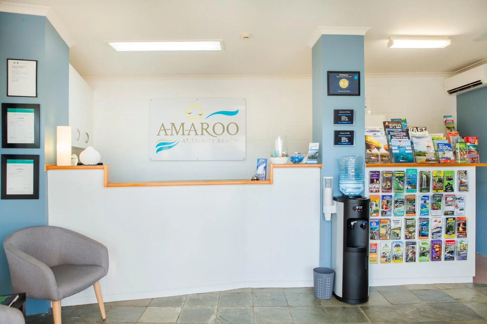 Amaroo at Trinity