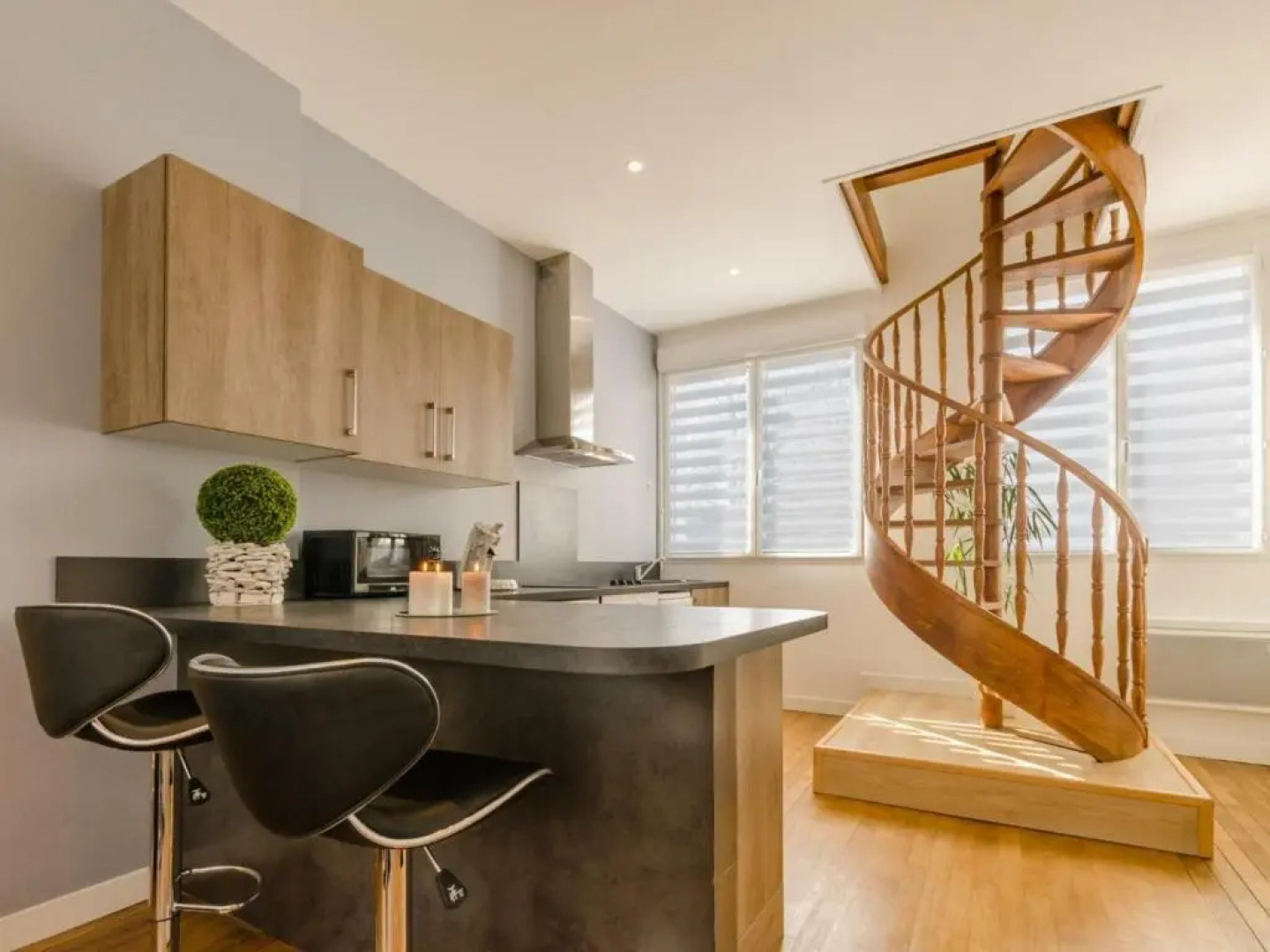 Appartement Romilly-sur-Seine, 2 pièces, 4 personnes - FR-1-543-181