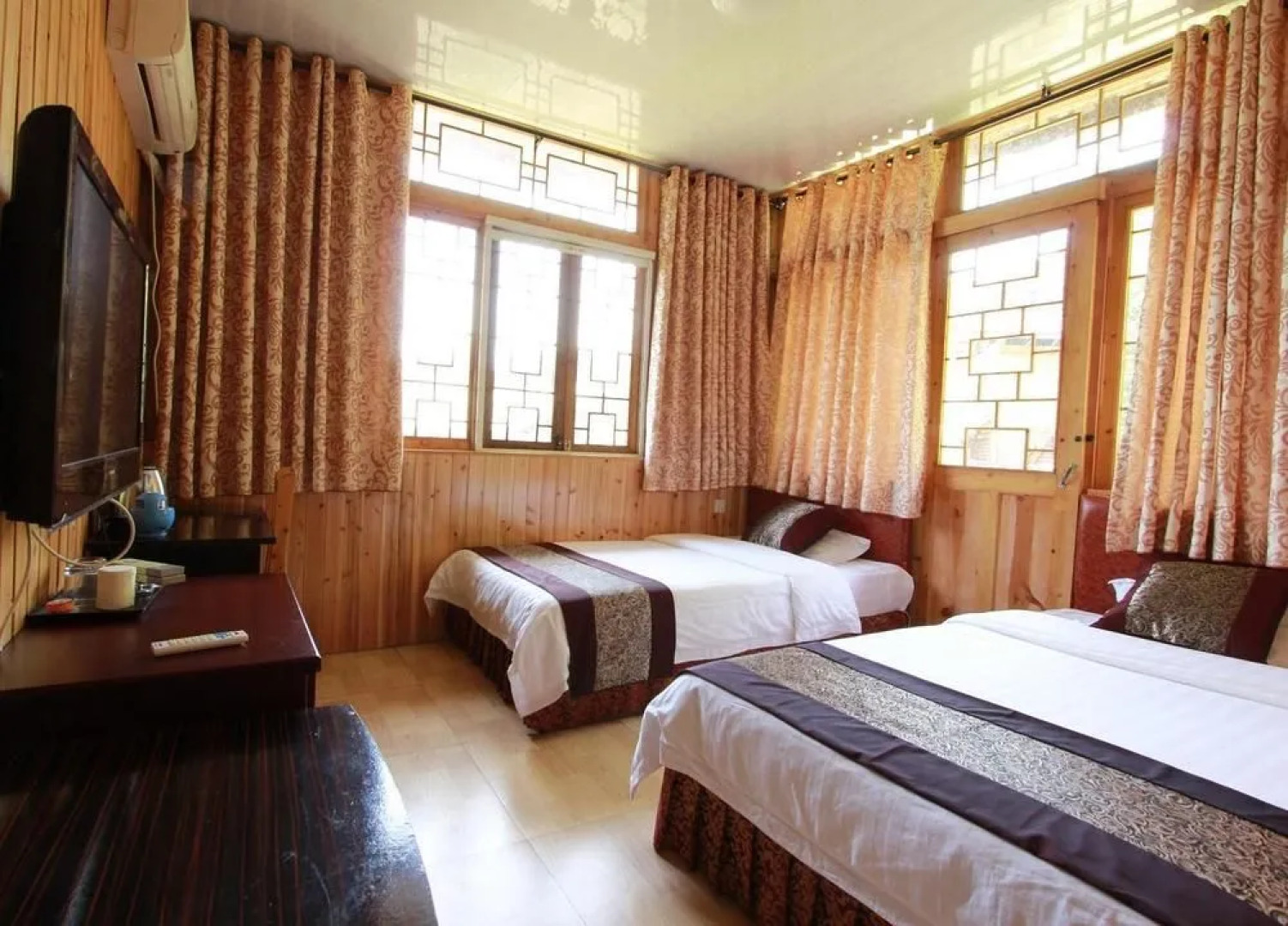 Tianqiao Nongjialle Hotel