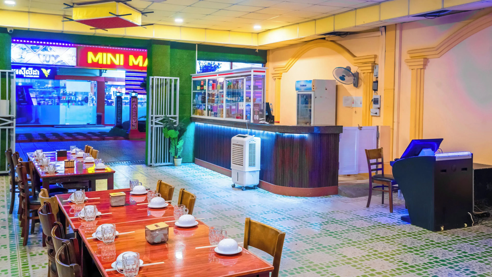 Lucky89 Border Casino