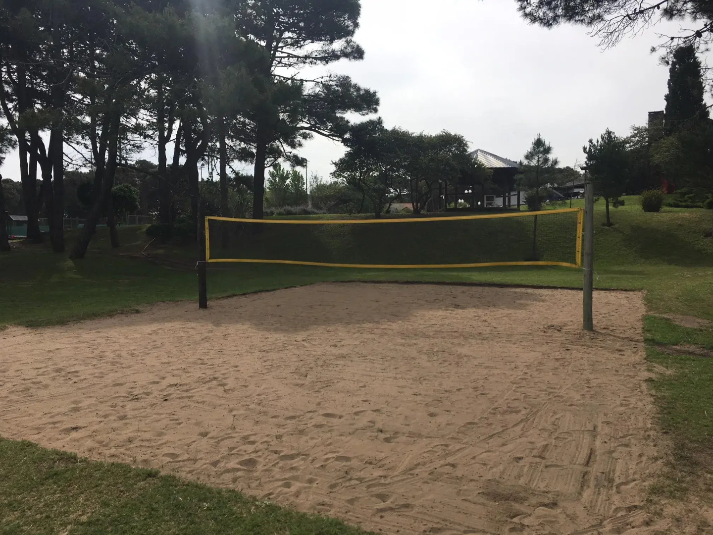 El Tennis Pinamar Resort