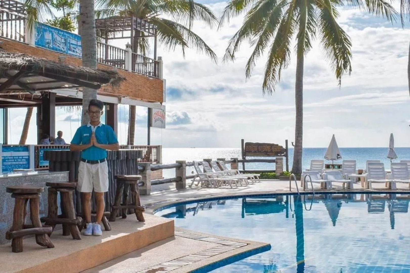 Phangan Bayshore Resort