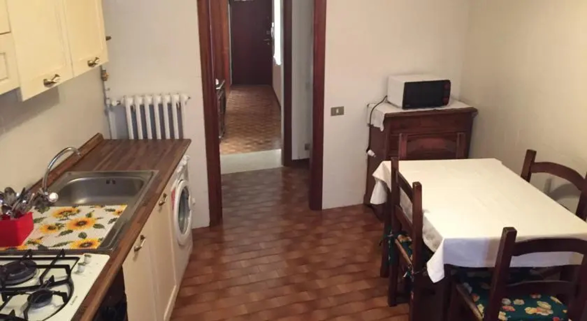 Grazioso appartamento centralissimo