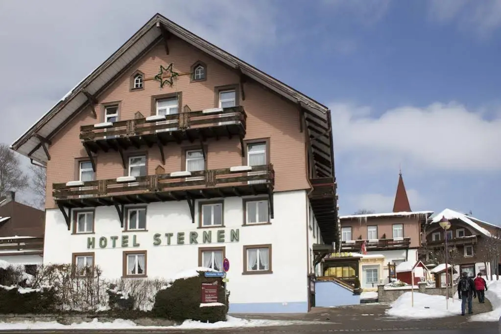 Wochner's Hotel Sternen