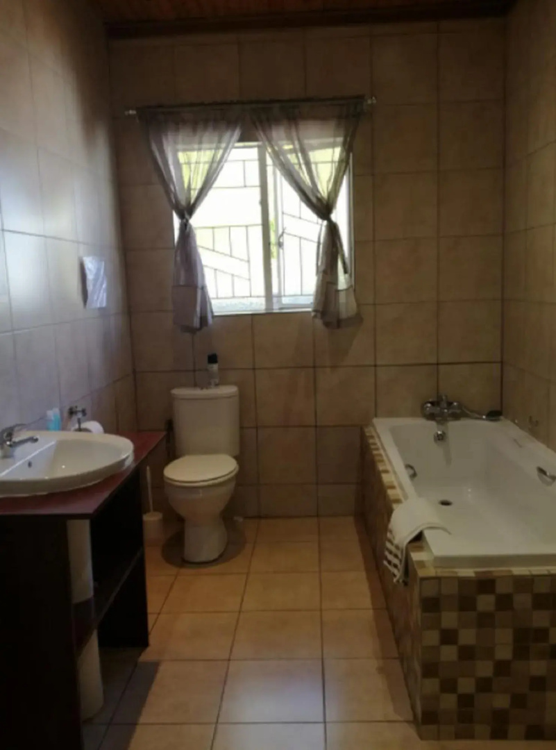 21 on Coetzee Guest House